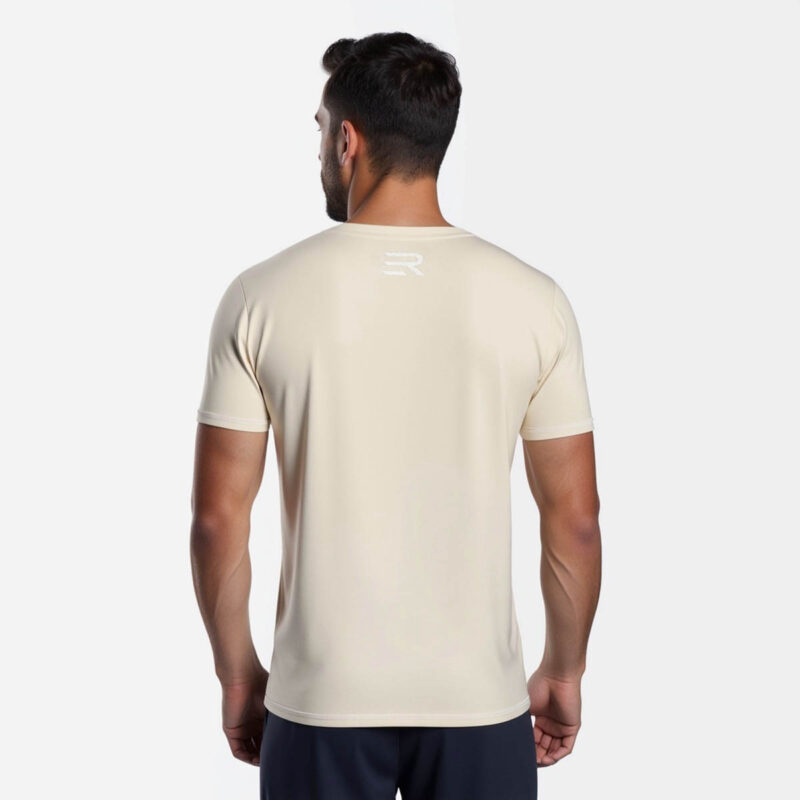 EveryRep Mens Pureform T Shirt Bone Back