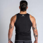 EveryRep Logotype Tank Black 2