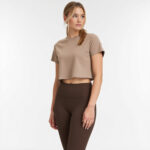 Womens EveryRep Unity Featherlight Leggings Espresso Main A