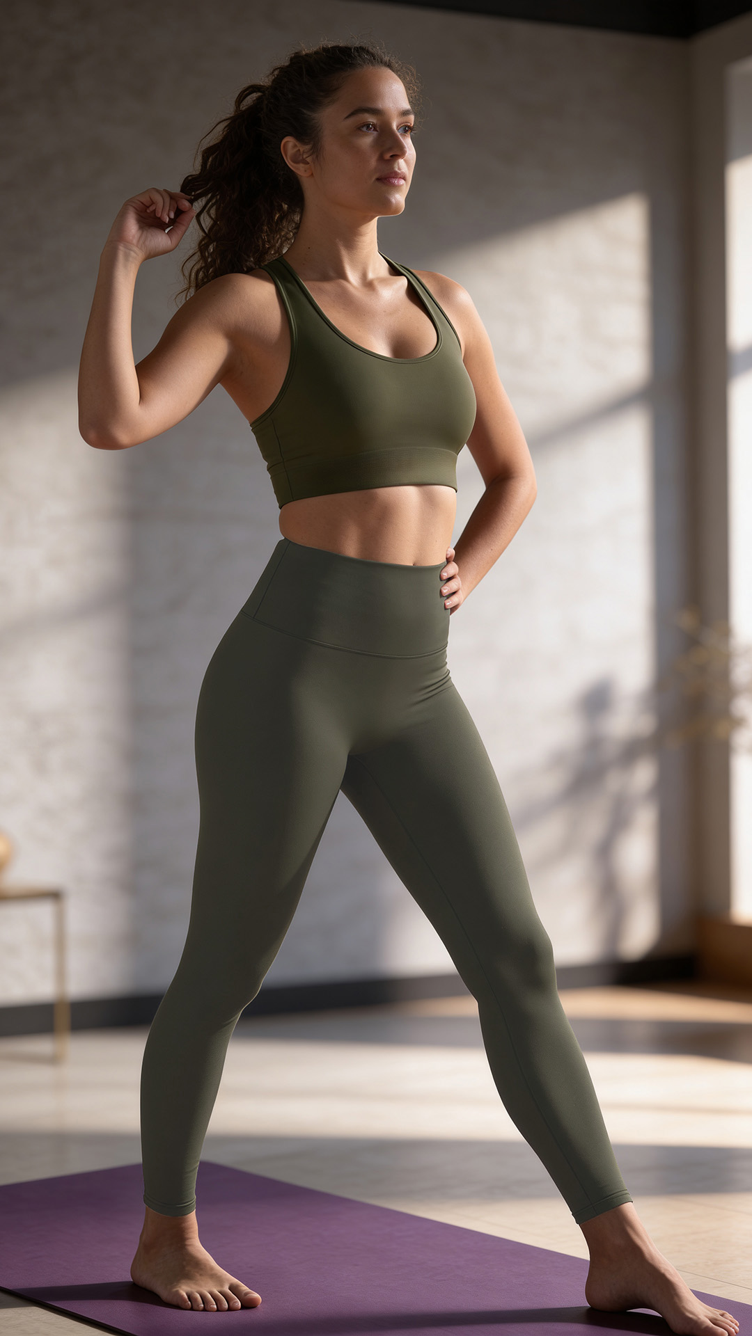 Unity Featherlight Leggings