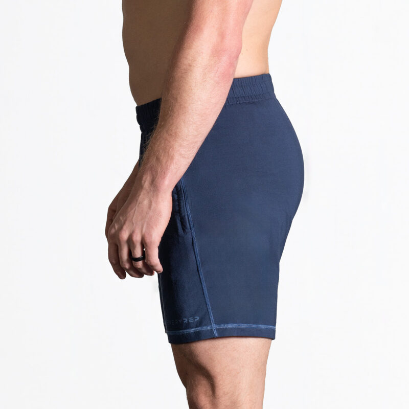 EveryRep Mens Siperstretch Shorts Left Midnight A