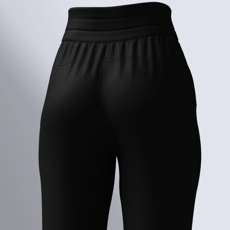 EveryRep Womens Jogger Black back