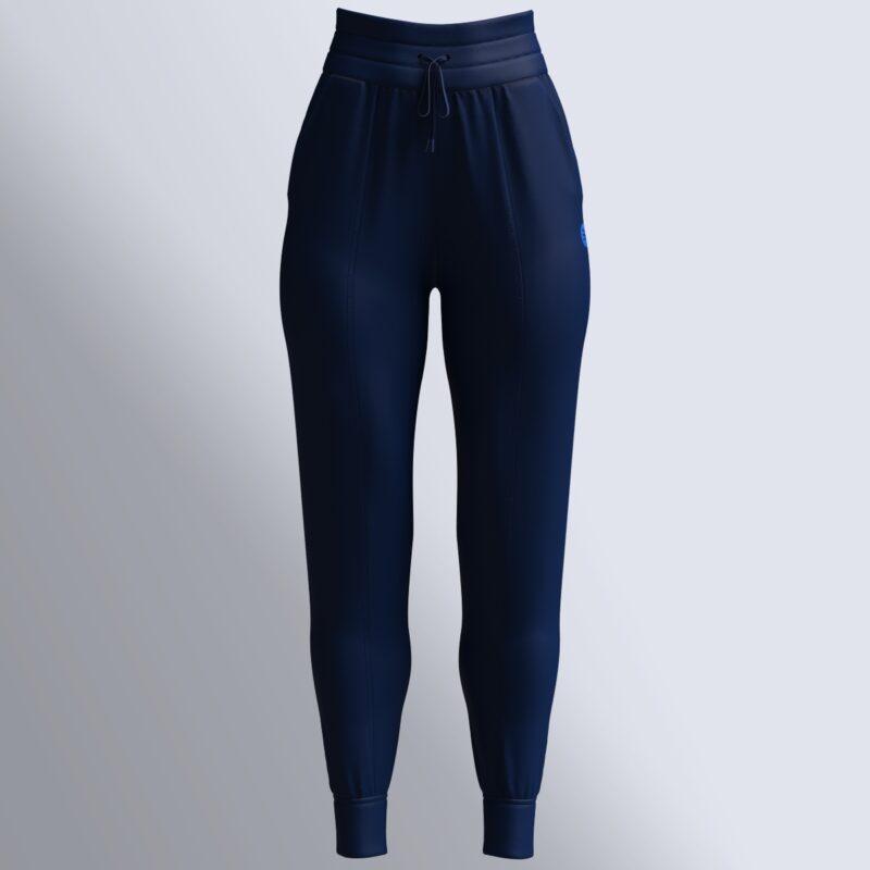 EveryRep Womens Jogger Blue front