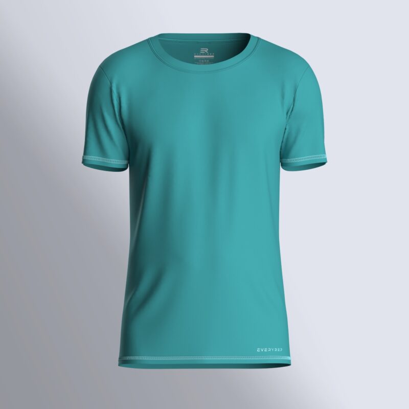 EveryRep Mens Minimalistic T Shirt Front Fijijpg