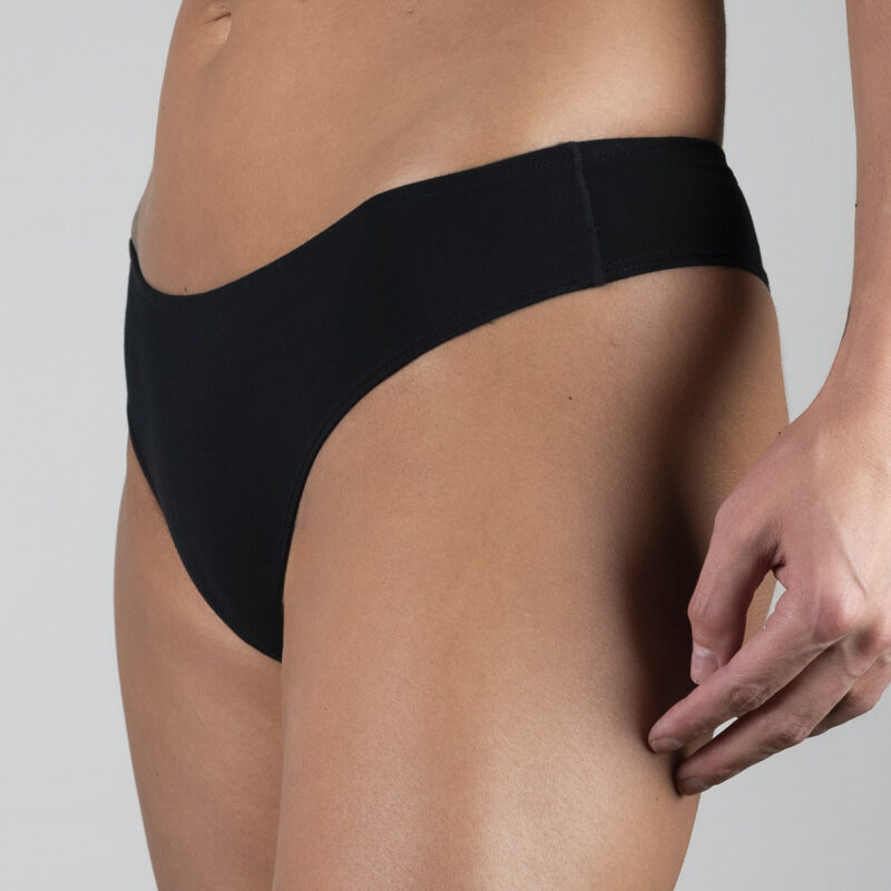 EveryRep Womens Aerolight Underwear front left Black
