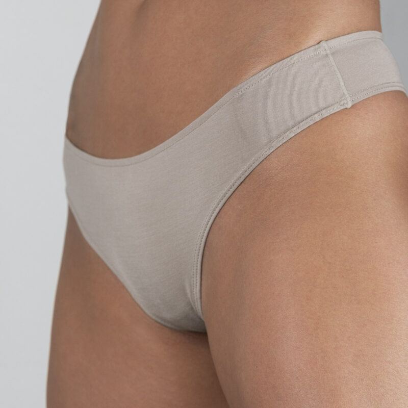 EveryRep Womens Aerolight Underwear front left Oxford Tan