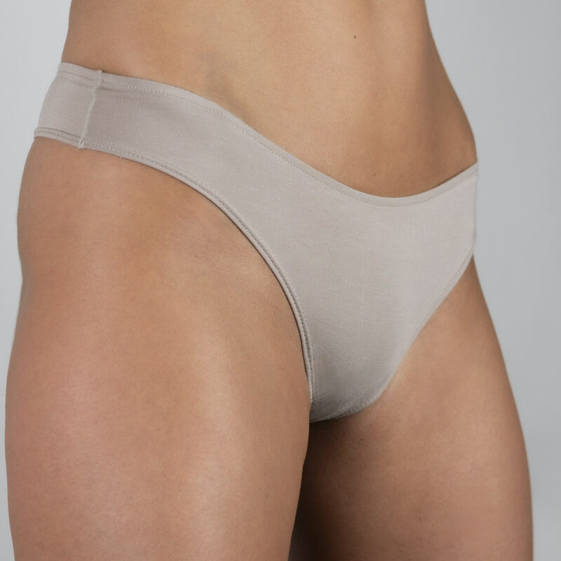 EveryRep Womens Aerolight Underwear front right Oxford Tan