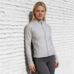 EveryRep Womens Flexform Jacket Front Silver Main A