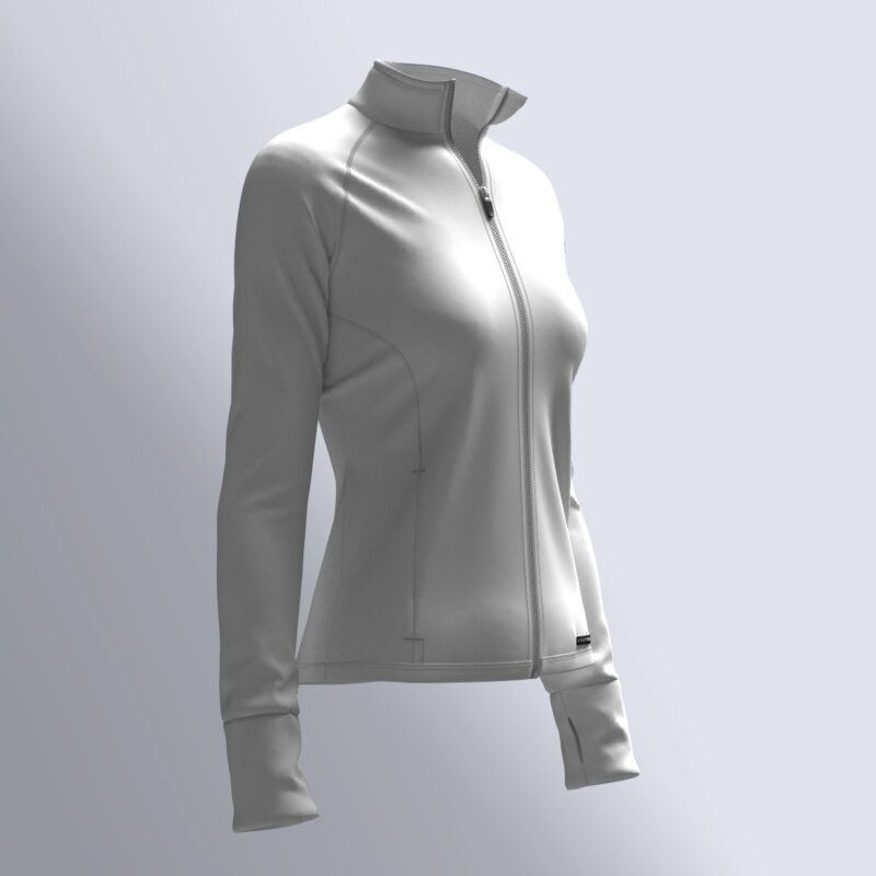 EveryRep Womens FlexForm Jacket Right White