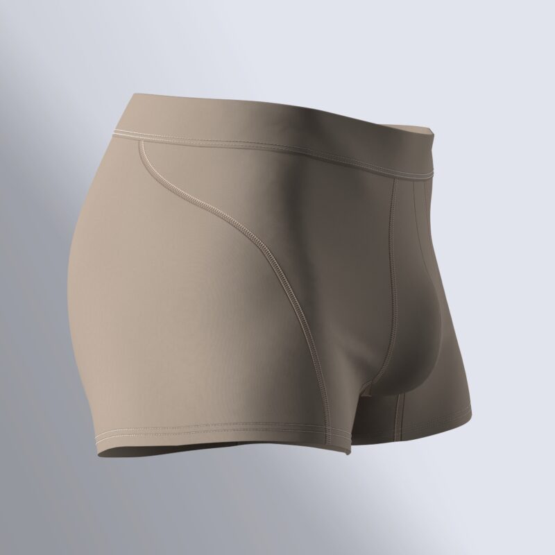 EvreyRep Mens Underwear Right Tan