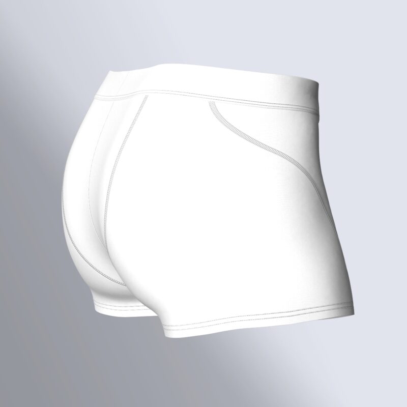 EvreyRep Mens Underwear Right White