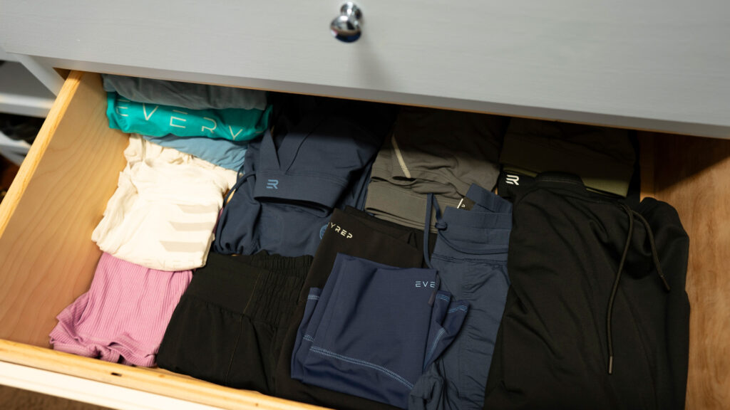 EveryRep Clothing Drawer