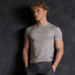 EveryRep Mens Pureform T Shirt Heather Main A