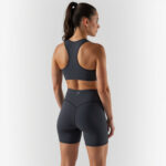 EveryRep Womens Flow Shorts Graphite Back Right