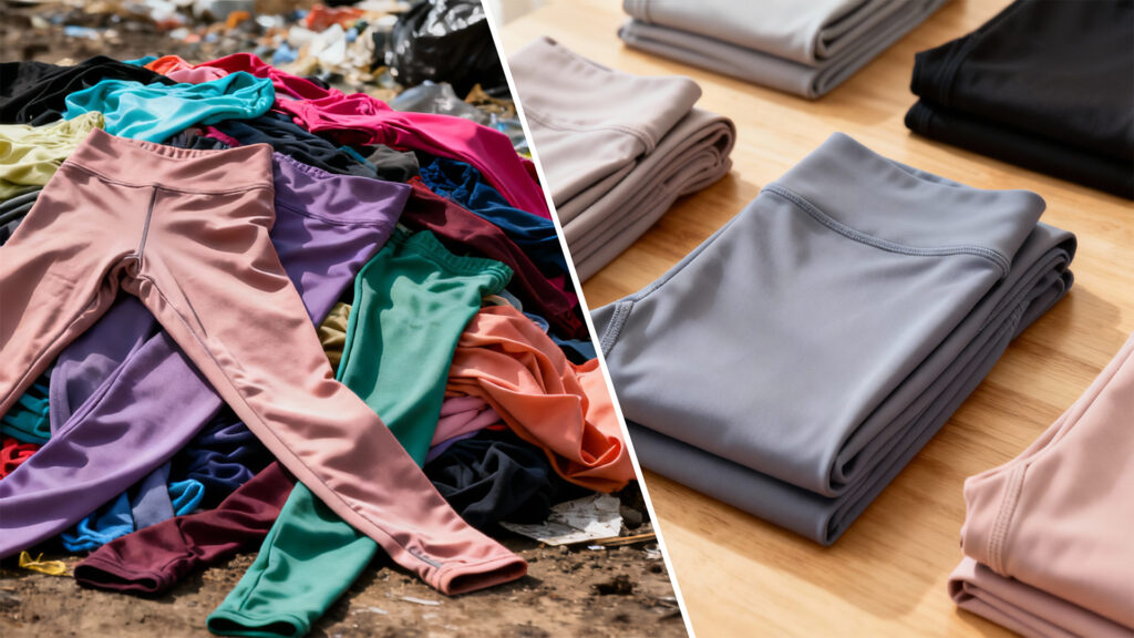 EveryRep Nylon vs Polyester Plastic