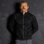 EveryRep Mens Flexform Jacket Black Main