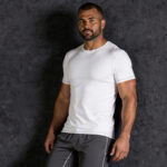 EveryRep Mens Minimalistic T Shirt White Main