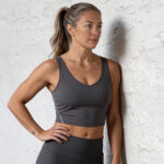 EveryRep Womens CamiTank Graphite Main