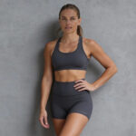 EveryRep Womens Compact Shorts Graphite Main