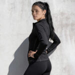EveryRep Womens Flexform Jacket Black Main