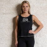 EveryRep Womens One Trainer Tank Black Main