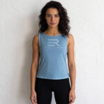 EveryRep Womens One Trainer Tank Blue Main