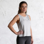 EveryRep Womens One Trainer Tank Platinum Main