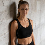 EveryRep Womens Unity Sports Bra Black Main C