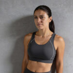 EveryRep Womens Unity Sports Bra Graphite Main