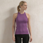 Womens EveryRep RIva Tank Top Front Indigo Main