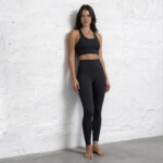 Womens EveryRep Unity Leggings Black Main