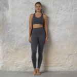 Womens EveryRep Unity Leggings Graphite Main 1