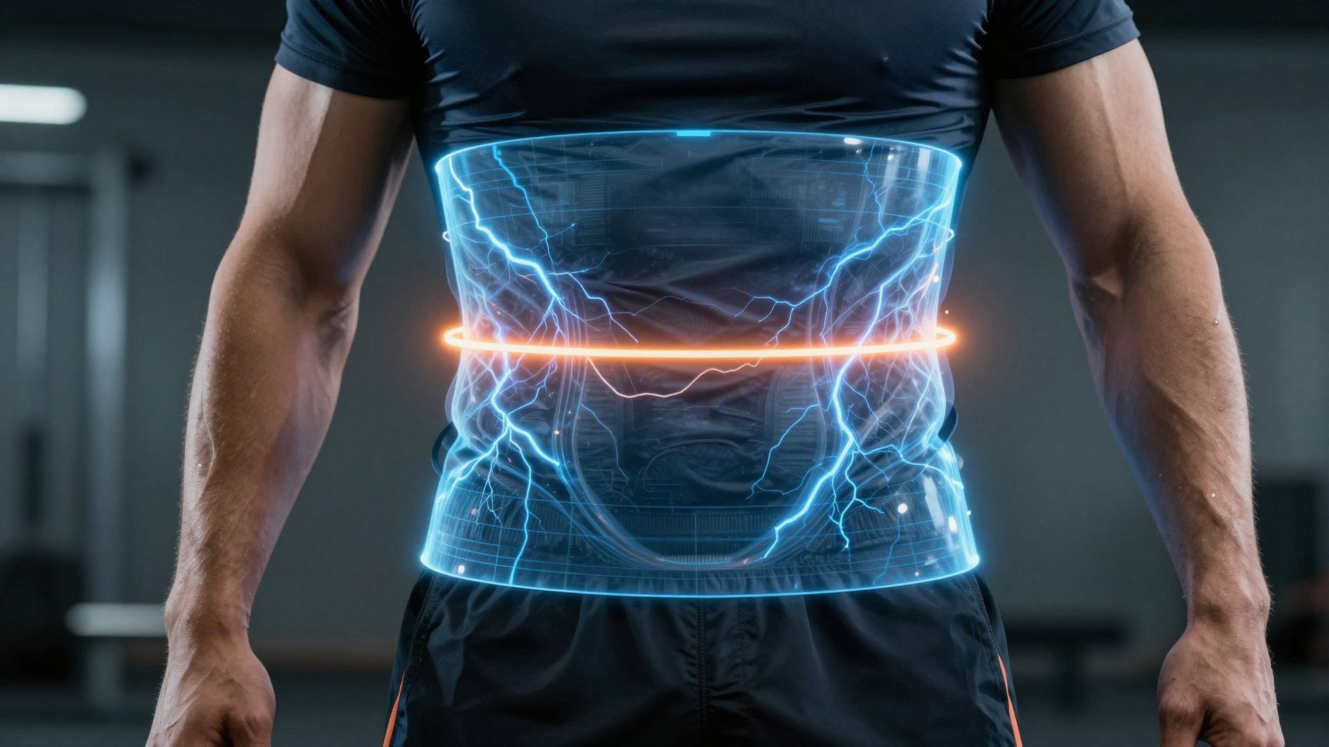 The Hidden Charge: How Your Gym Clothes Might Be Disrupting Your Biology 1 Shafik Effect