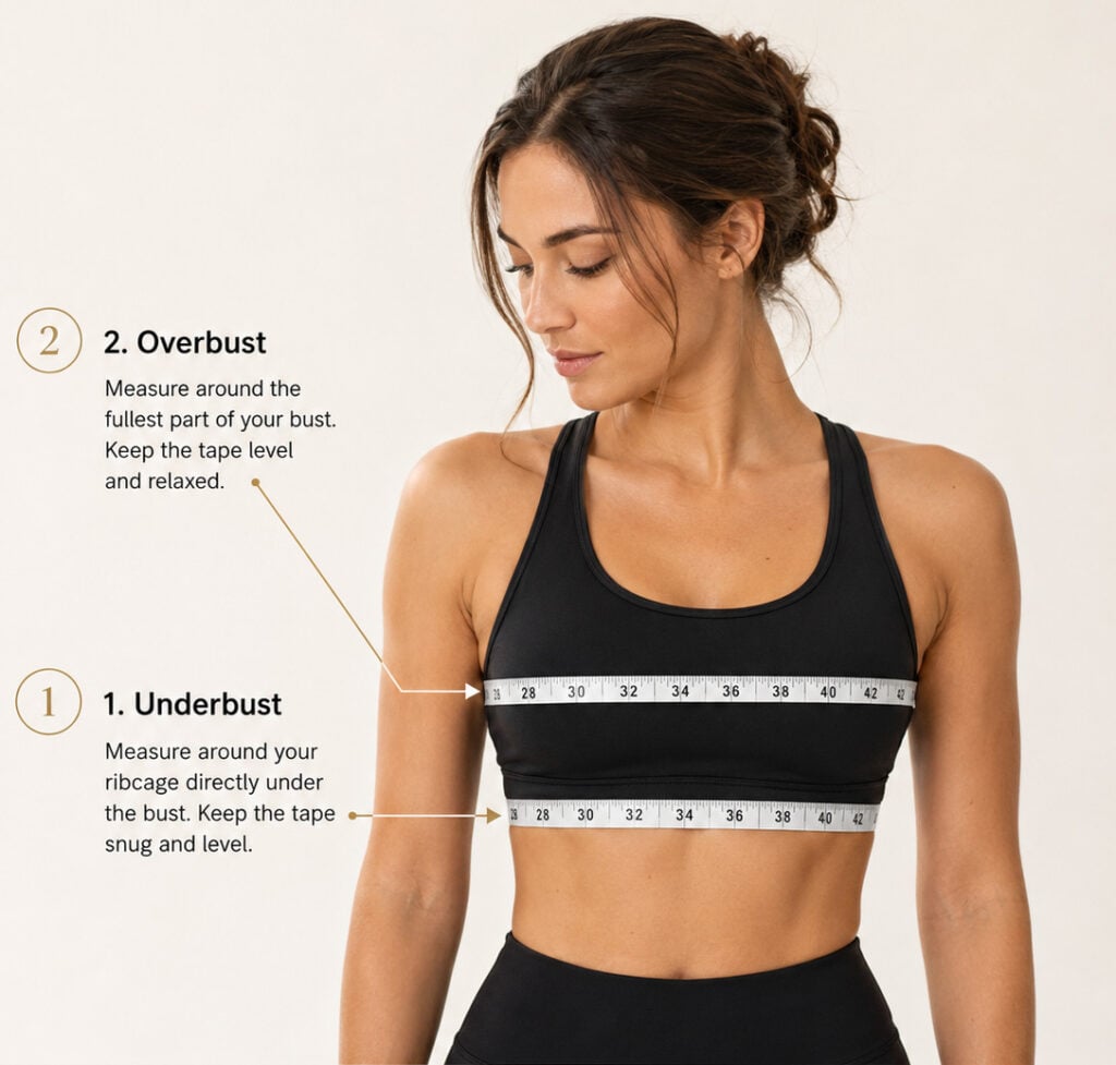 EveryRep Sports Bra Fir Guide